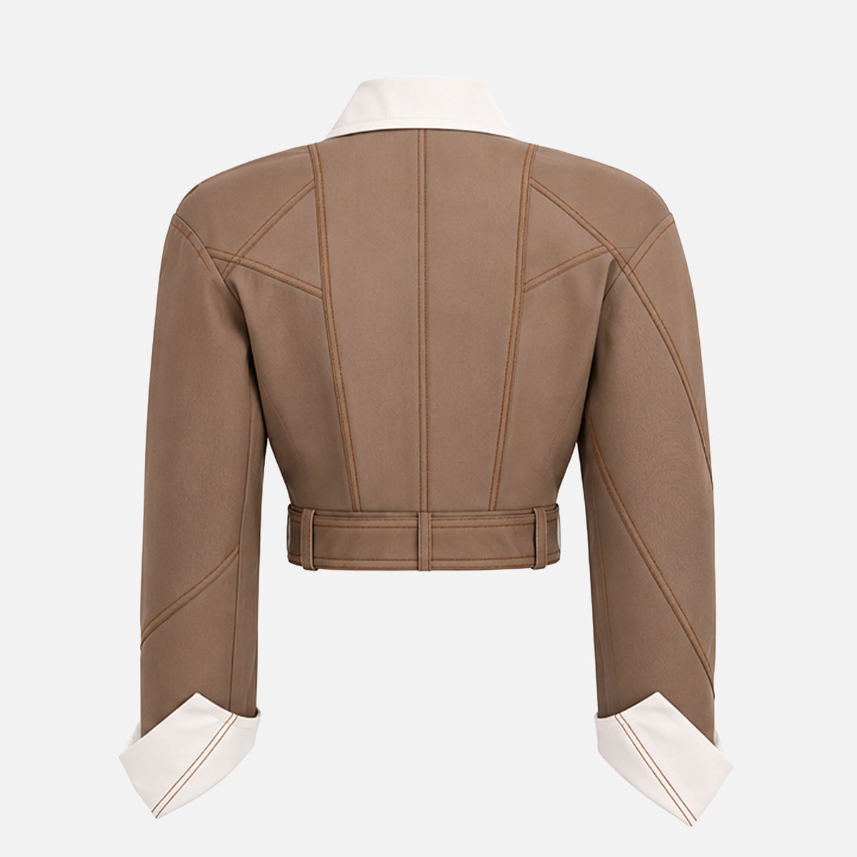 MOCHA MOUSE TAFFETA JACKET