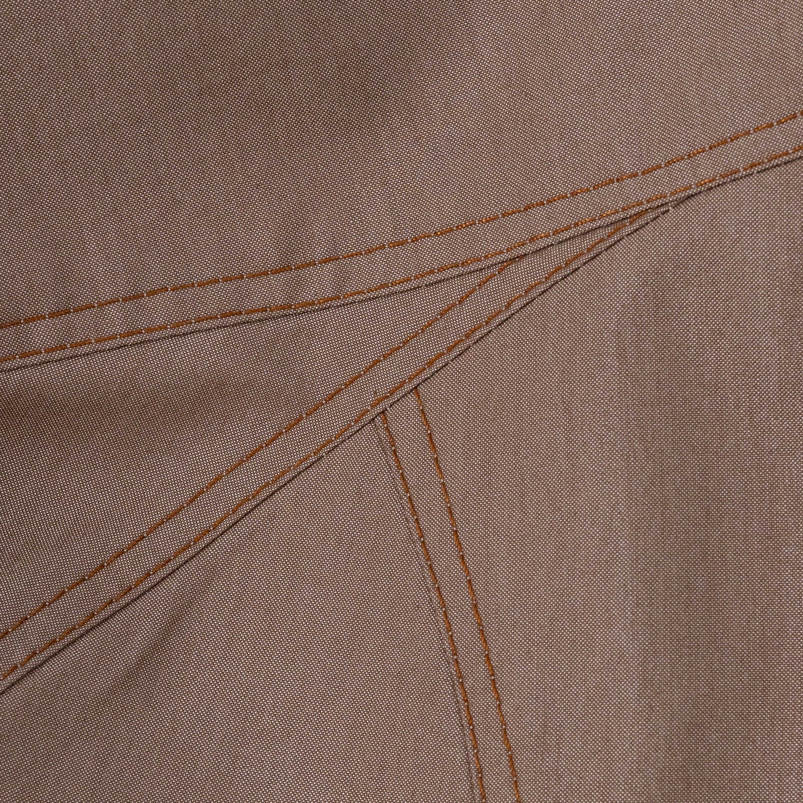 MOCHA MOUSE TAFFETA JACKET