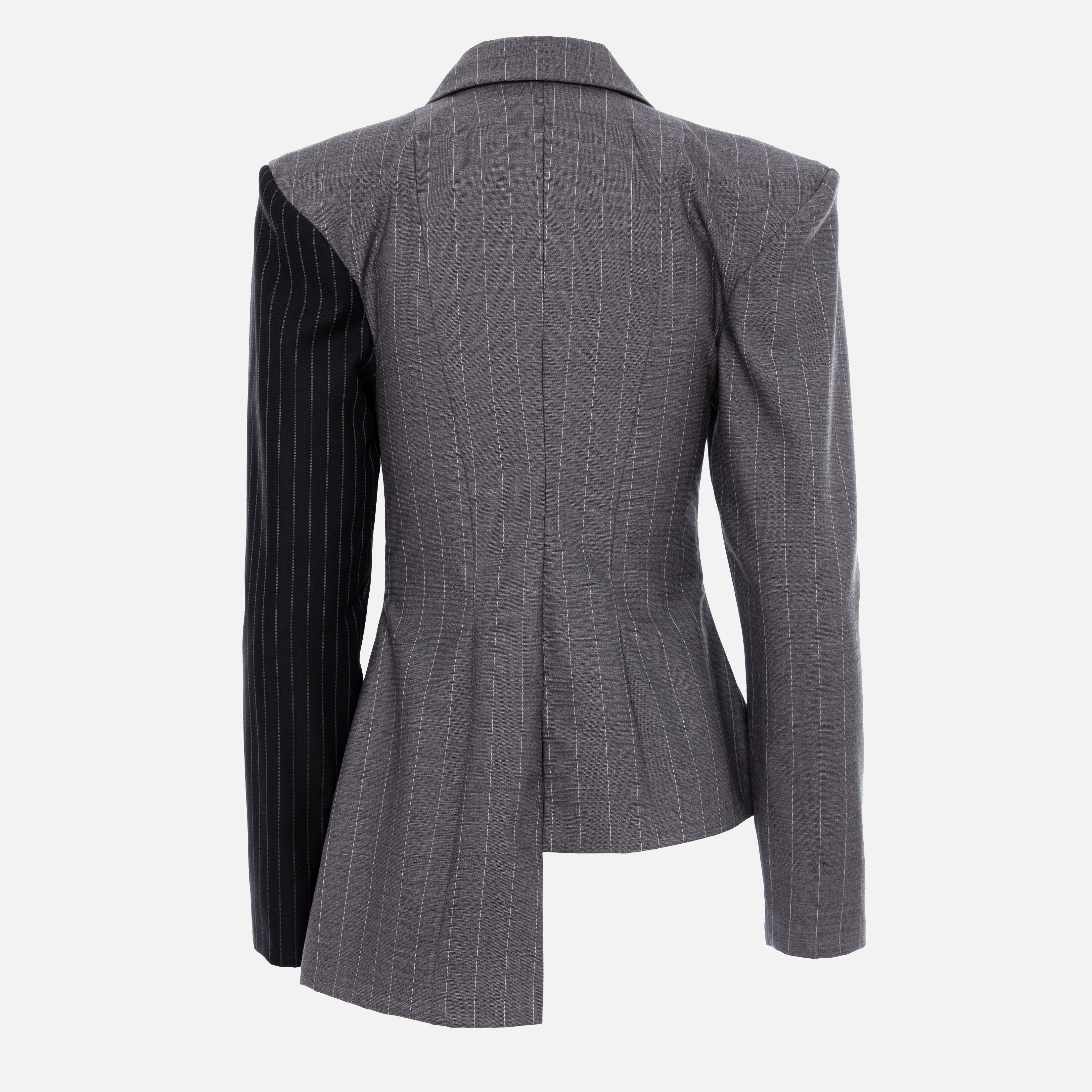 PREMIUM WOOL BLAZER