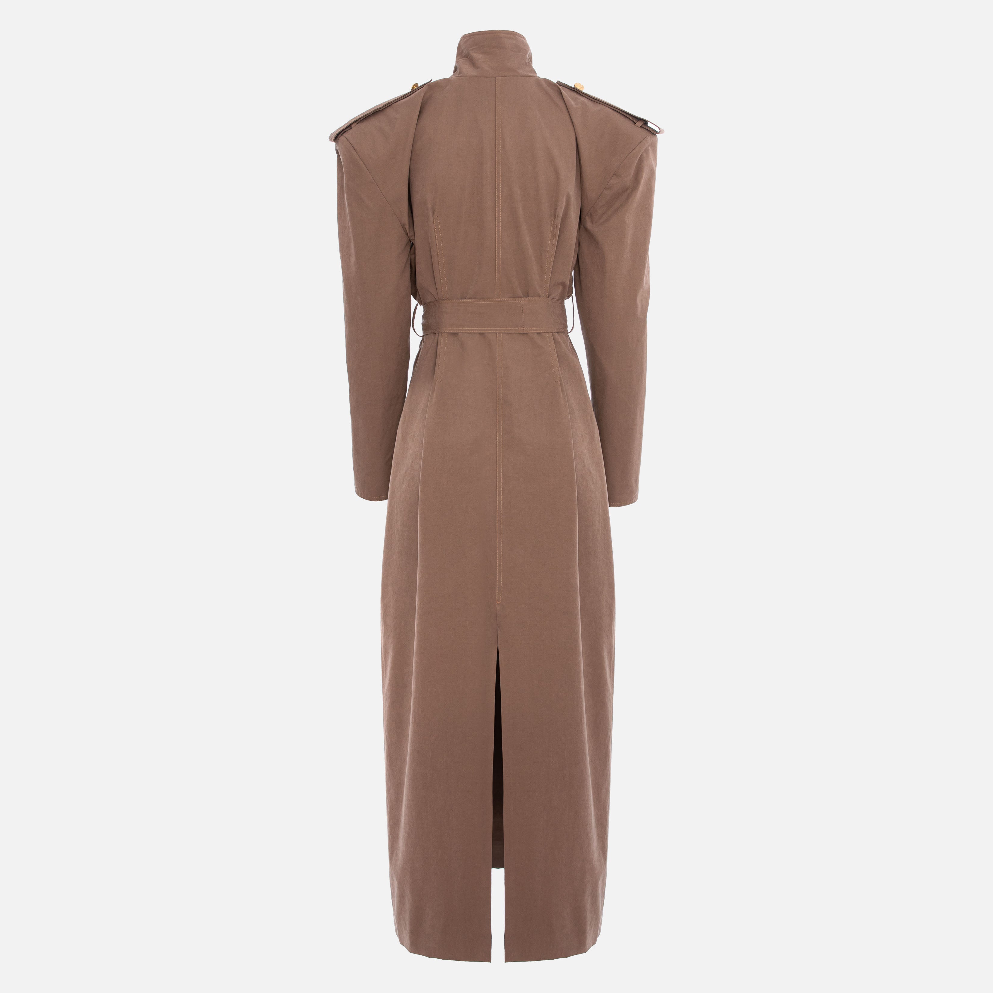 STRUCTURED CLASSIC COAT