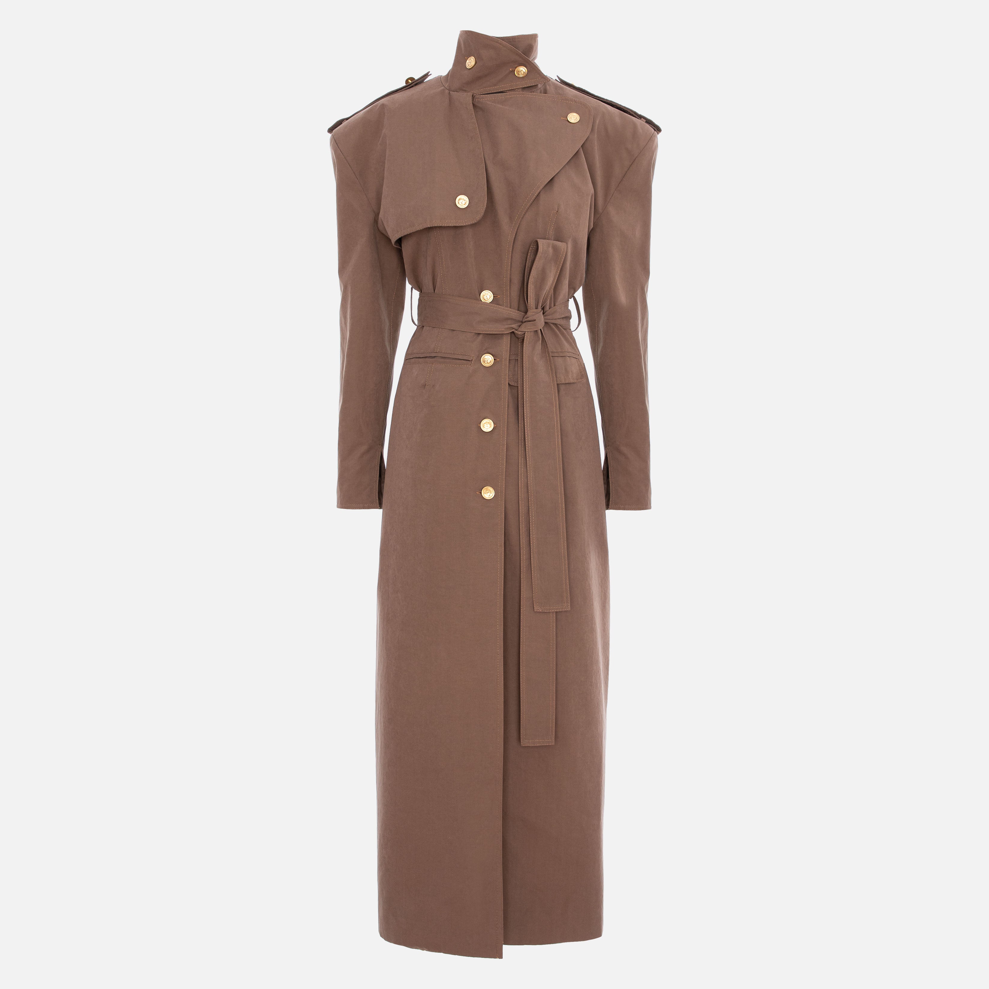STRUCTURED CLASSIC COAT