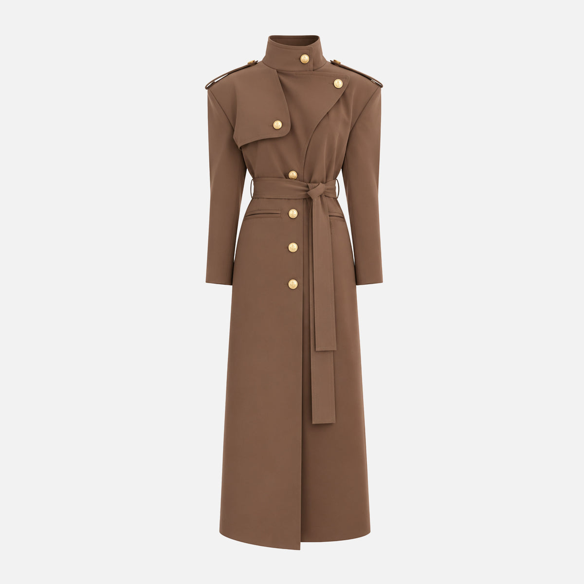 STRUCTURED CLASSIC COAT