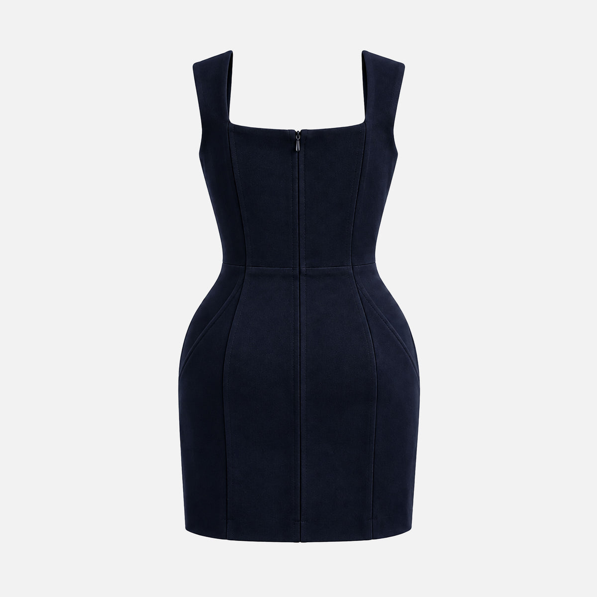 VICTORIAN-STYLE MINI DRESS