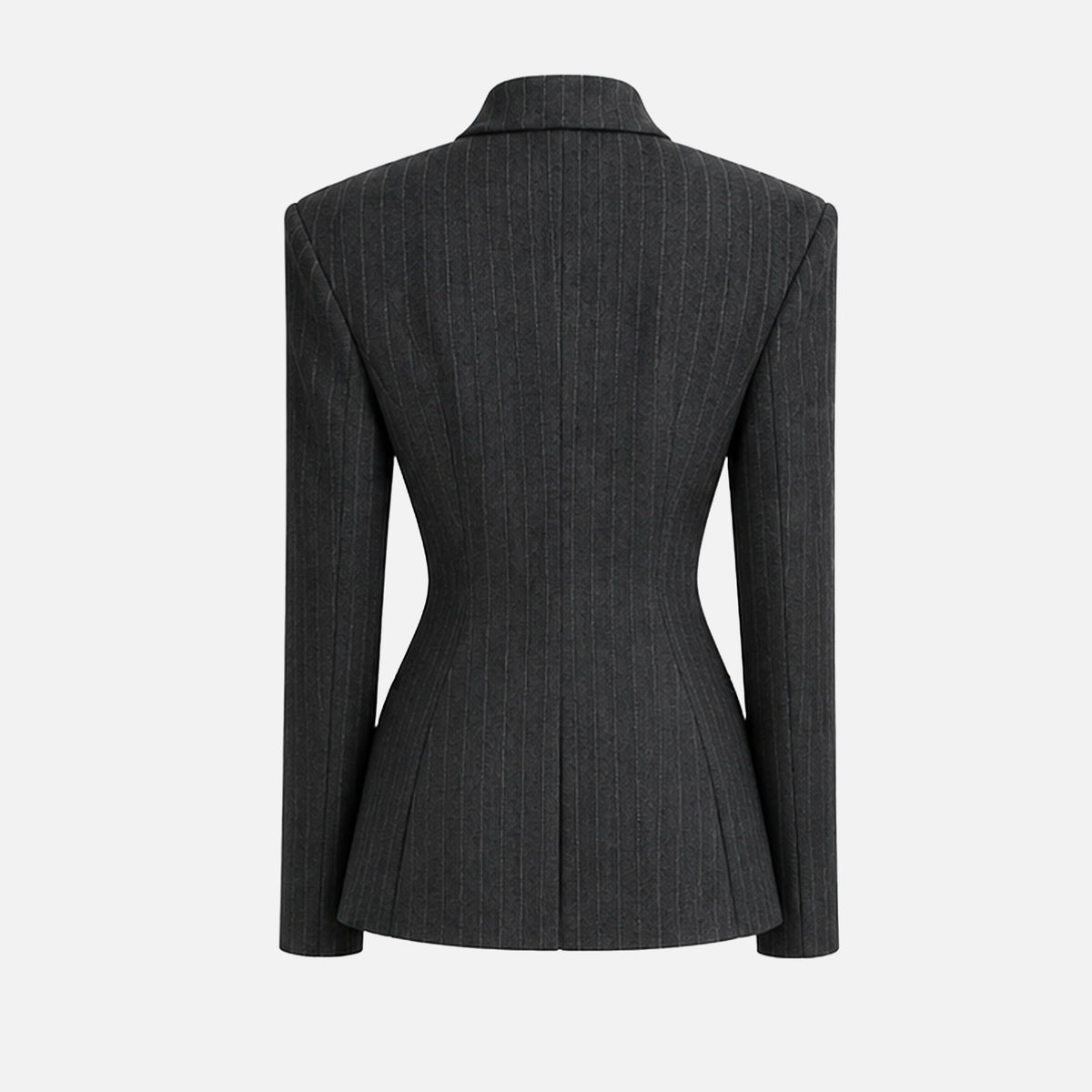 STRUCTURED PREMIUM WOOL BLAZER