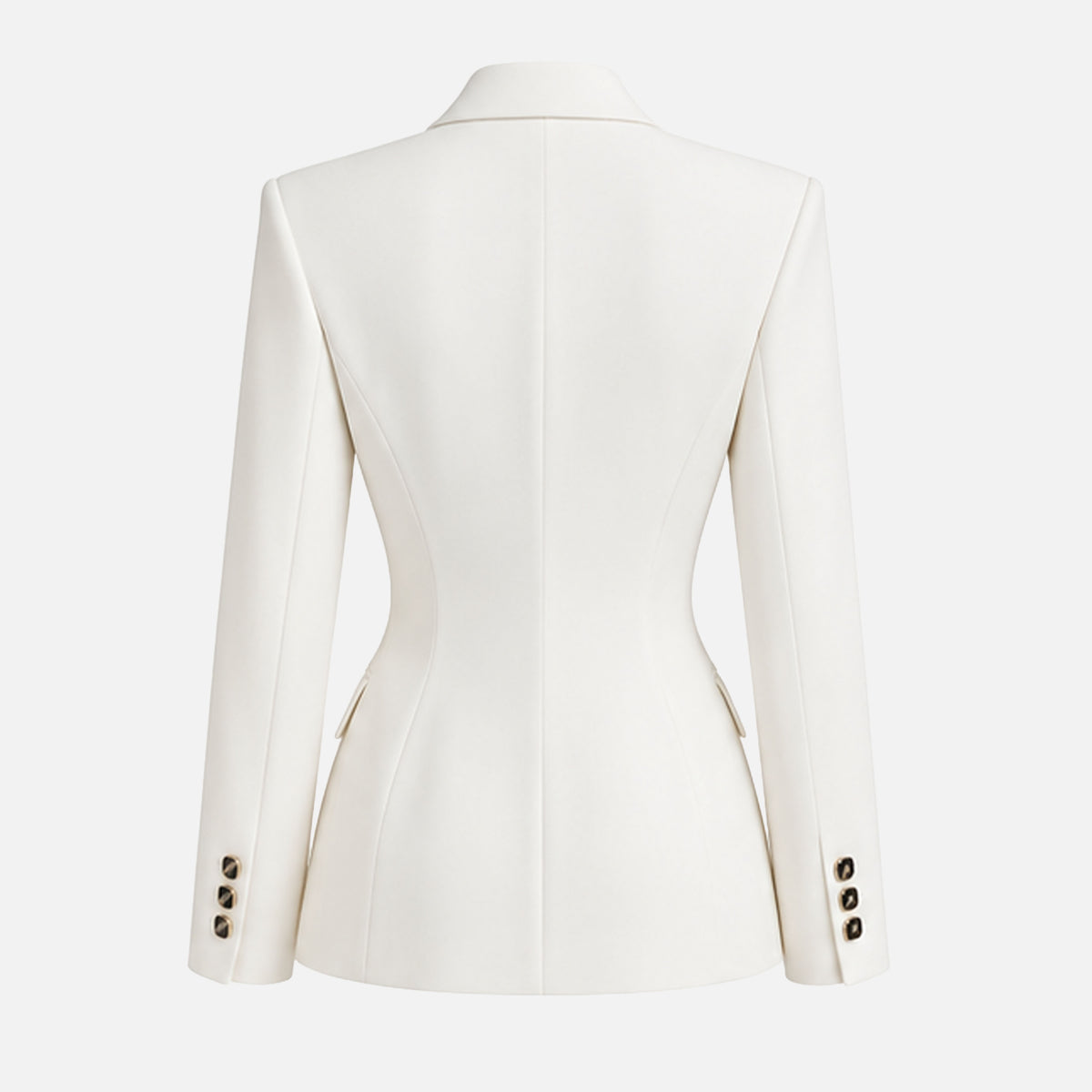 ULTRAFINE WOOL BLAZER
