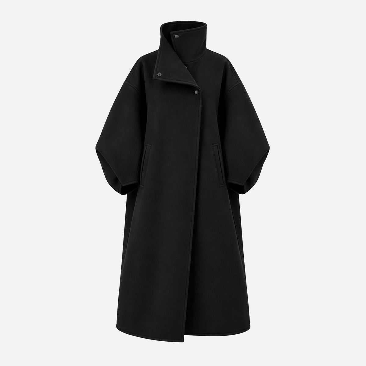 JAPANESE-STYLE COAT