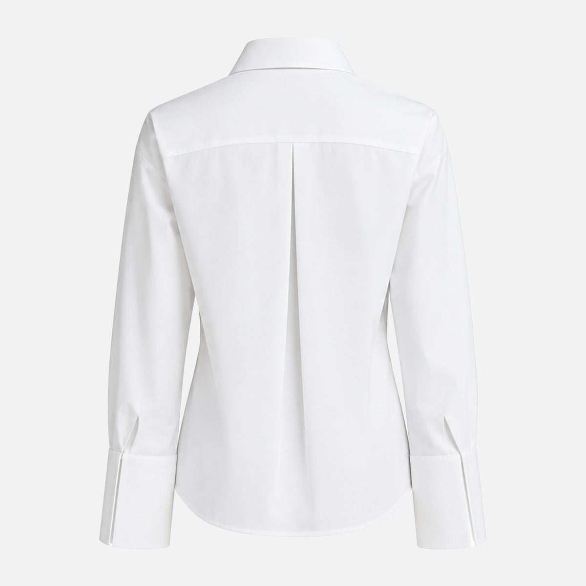 WHITE ARCHITECTURAL SHIRT