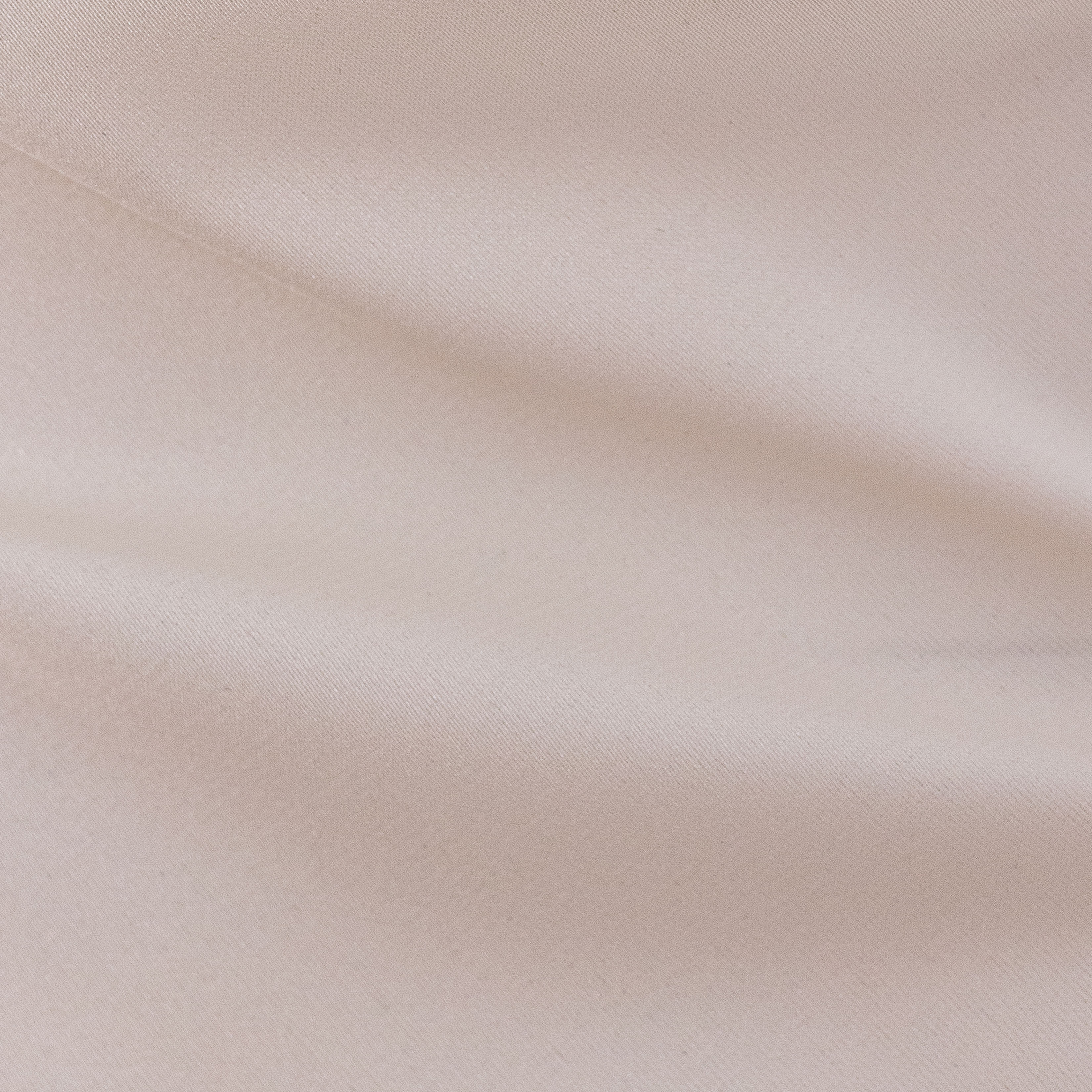 IVORY SILK MIDI DRESS