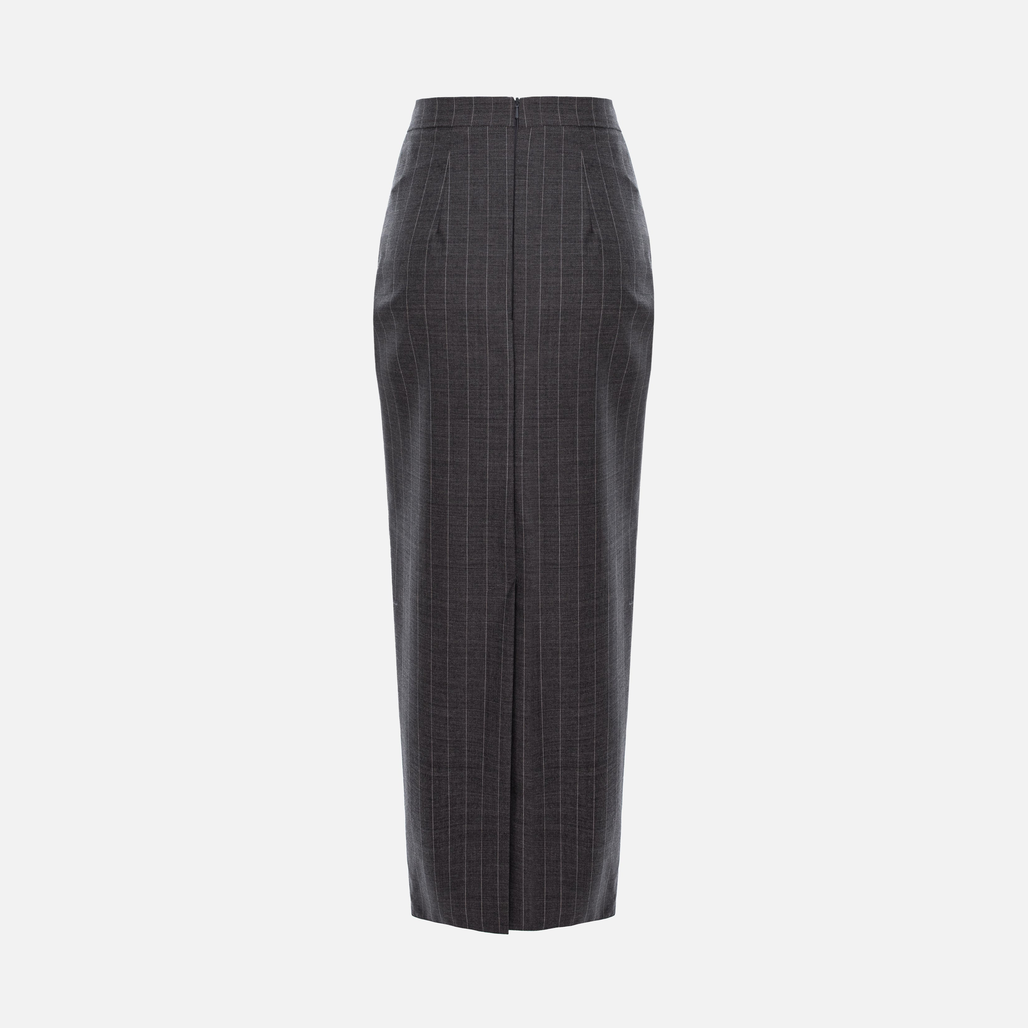 MAXI STRAIGHT SKIRT