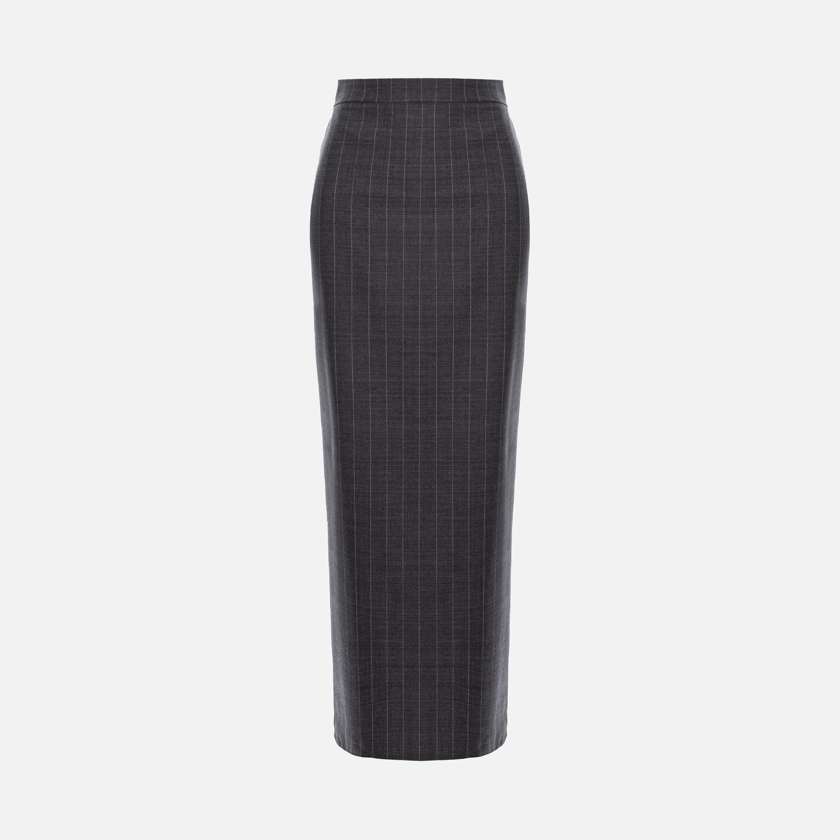 MAXI STRAIGHT SKIRT