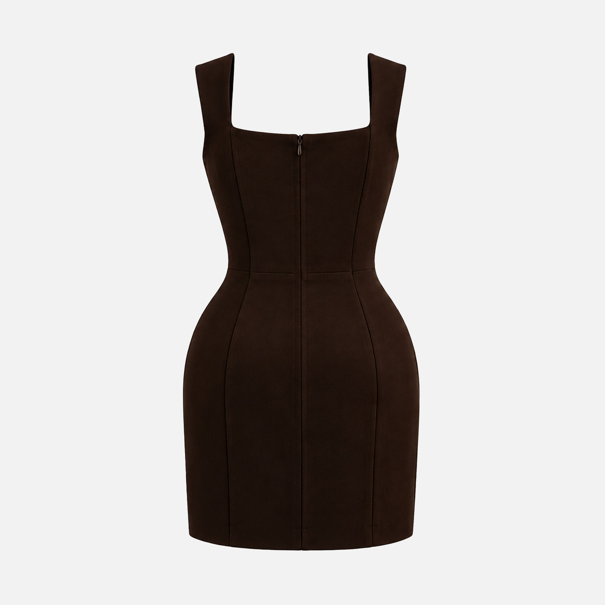 VICTORIAN-STYLE MINI DRESS
