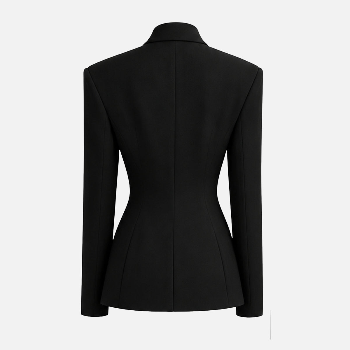 STRUCTURED PREMIUM WOOL BLAZER