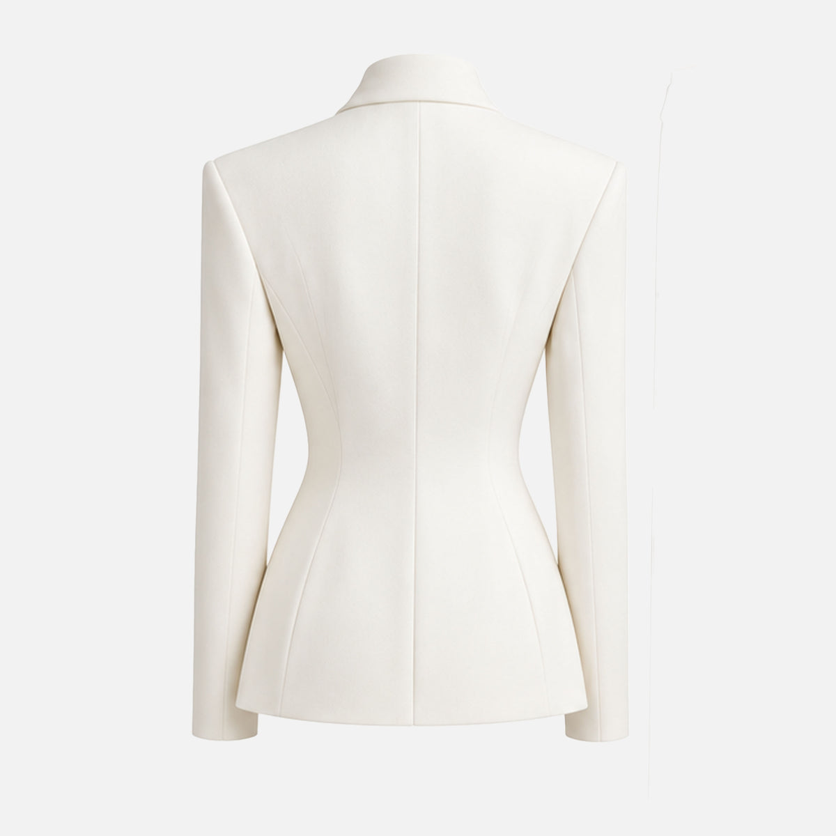STRUCTURED PREMIUM WOOL BLAZER