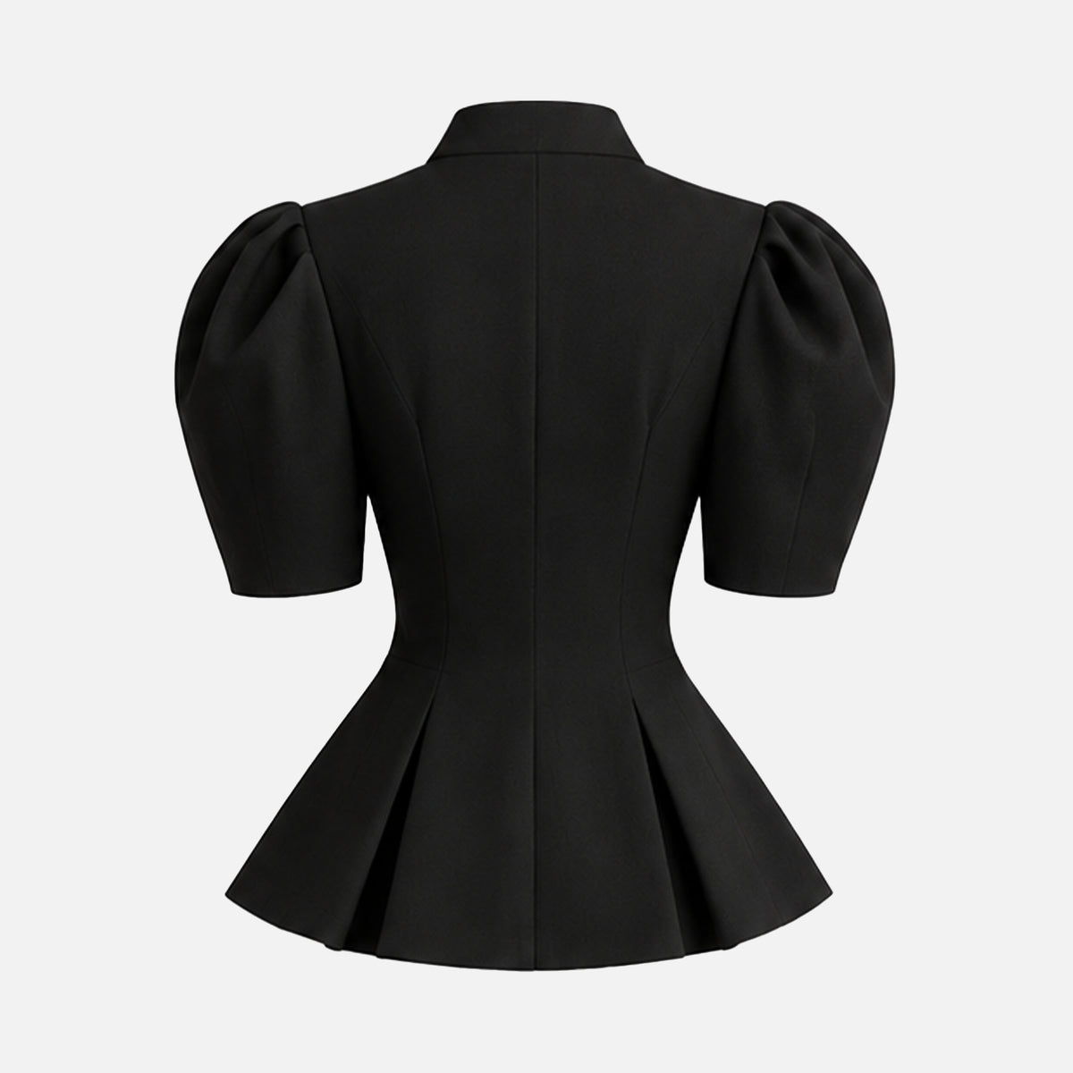 PREMIUM SILK BLAZER