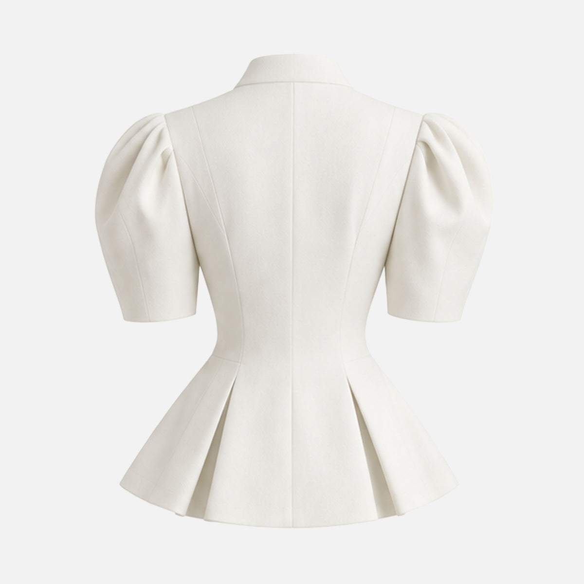 PREMIUM SILK BLAZER