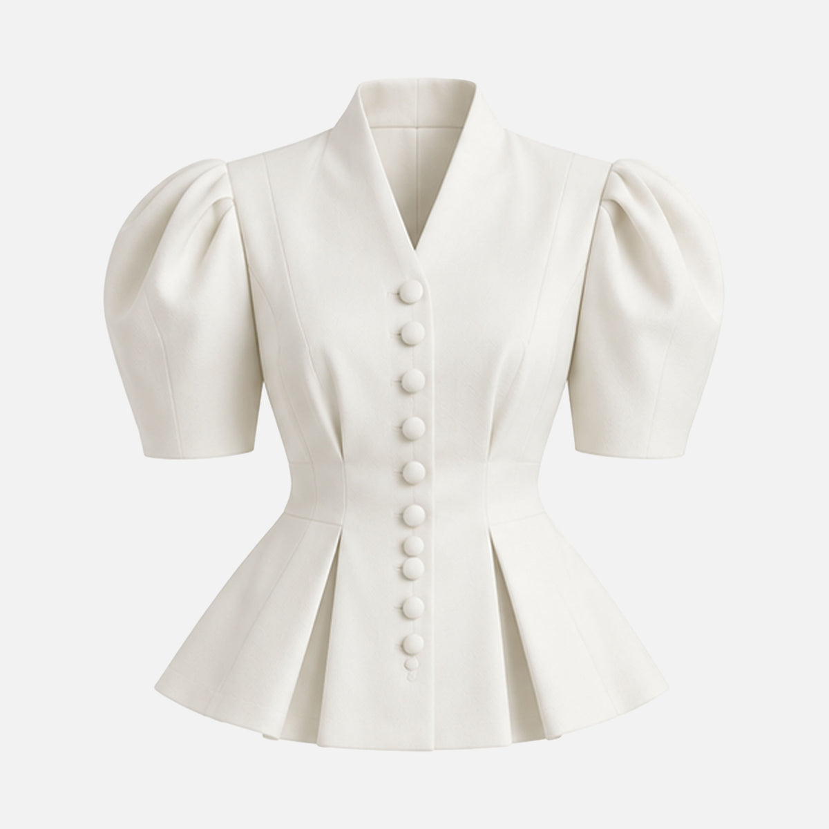 PREMIUM SILK BLAZER