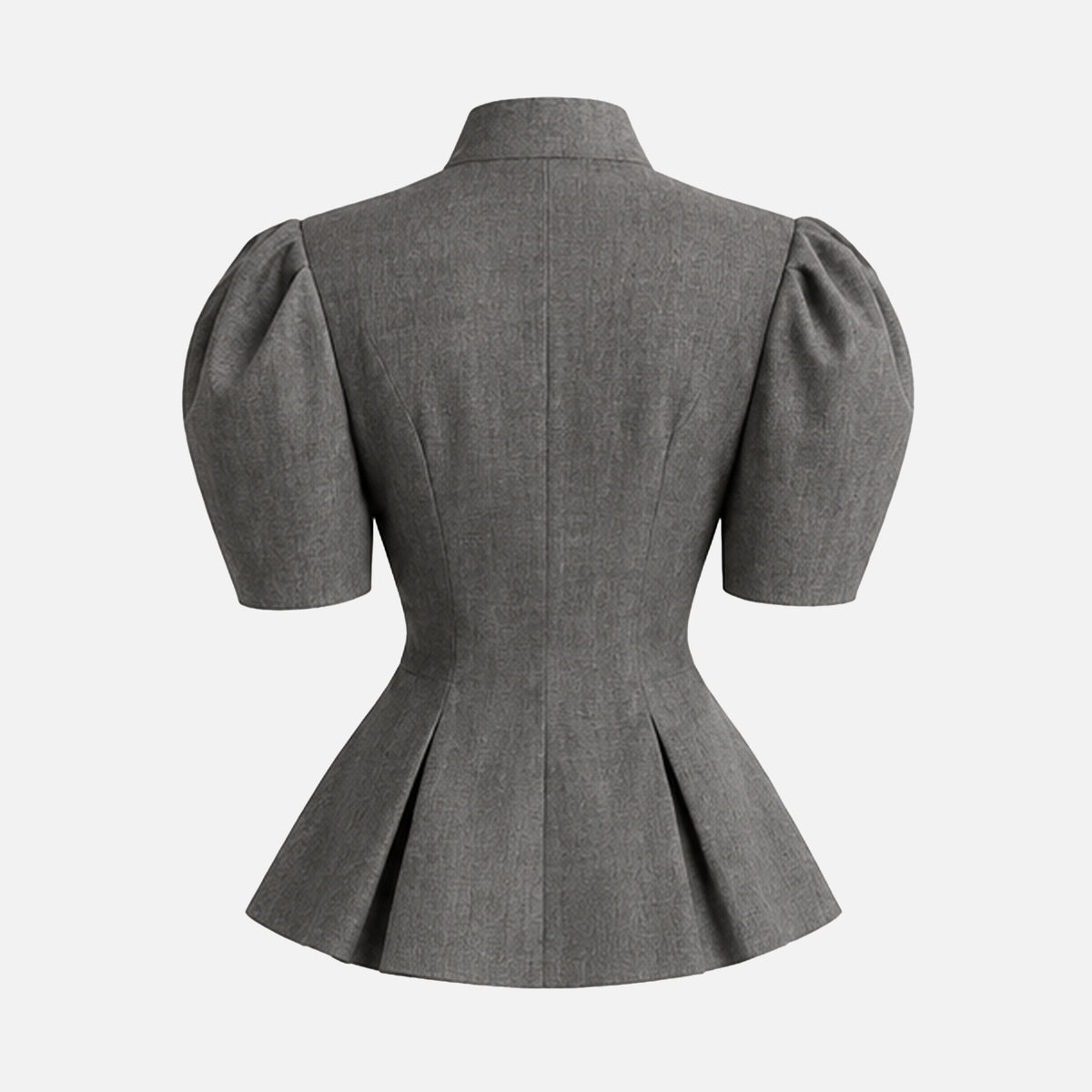 PREMIUM SILK BLAZER