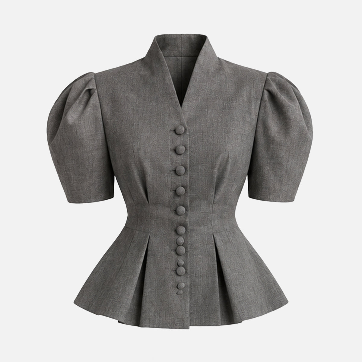 PREMIUM SILK BLAZER